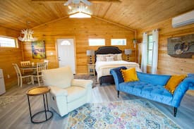 Wimberley House | Brookes' Creek Cottages, Studio Cabin