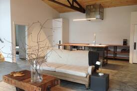 Hudson Apartment | The Mechanic's Loft - Hudson NY