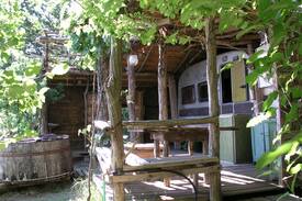 Mondaino Other | Romantic Roulotte + Camping in Italian Vineyard
