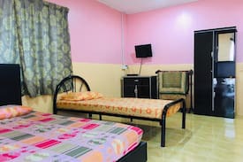 Baling District Villa | MSM Ceria Chalet Lata Bayu Waterfall