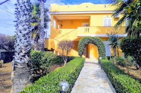 Noto Marina Villa | VILLA PRESIDE APT. 1 FRONTE SPIAGGIA