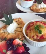 Carlotta Bed & Breakfast | Bud & Breakfast @ Riverbar Pharms, Sunset Suite