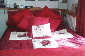 Troutbeck Bridge Cabin | Crossways Cottage Windermere Cumbria UK