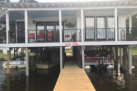 Cordele House | LaKe DaZe on Lake Blackshear, Cordele, Ga.