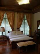 Cipanas House | Misty Mountain Pine Garden Villa.