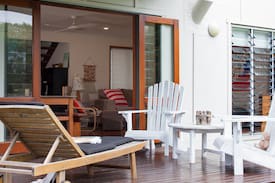 Marcoola House | Funky Beachfront House at Marcoola