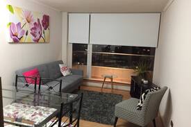 Concepcion Apartment | Concepcion Condominio Parque urbano II 1411