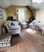 Union Hall Cabin | "The Long Barn"