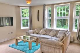 Ellon Apartment | Woodlands Edge Entire Flat in Ellon 2 Bedrooms