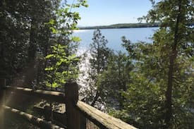 South Hero House | Rockhaven - Kibbe point cottage