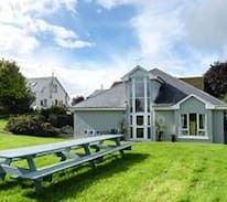Kilkenny Cabin | The Folly Group Accommodation