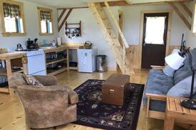 Enosburg Falls Other | Meadow Cottage on Organic Farm with Mountain Views