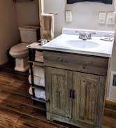Loudonville Cabin | Serenity Hill Escape in Mohican with Pavilion