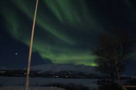 Abisko Cabin | Cosy cottage in Abisko