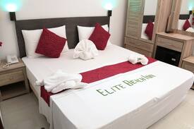 Hulhumale Bed & Breakfast | Elite Beach Inn Hulhumale Maldives