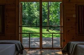 Hortonville Cabin | Chic Cabin on Callicoon Creek