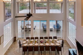 Temecula Villa | Villa Magnifica, Resort Style + Bridal Suite