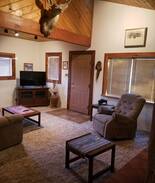 Eagle Nest House | Four Toes Mountain Lodge