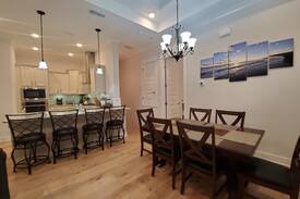 Panama City Beach House | Seas the Cay! On 30A, w/3 bikes, 2bd2ba Townhome