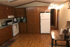 Holly Bluff House | Hunting Camp Cabin- Delta National Forest