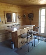 Jim Falls Cabin | Foster's Rental