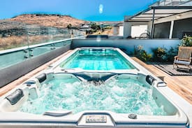 Migdal Apartment | Nino Magdala-2Bdrm/Pool/Spa bath/Sea of theGalilee
