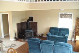 Halifax County Cabin | Fisher Lake Getaway
