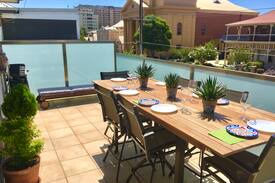 Glenelg House | White Luxe - best AirBnB location in Glenelg