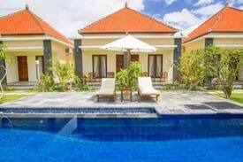 Uluwatu House | Kutuh Manak Guest House Uluwatu Room #1