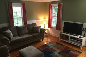 Ithaca Apartment | Coyglen Air BnB