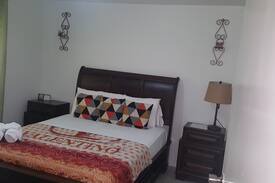 Constant Spring Apartment | La Zona de Confort in Kingston, Wi-Fi. & A.C incl.