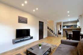 Savamala Apartment | Savamala centar DUPLEX 3 (80m2)
