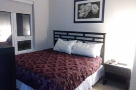 Northwest Apartment | Private King in VB Town Center Luxury Apartments