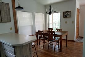 West Glacier Cabin | West Glacier 2 bed/2 bath Home in the Woods