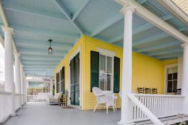 The Heights House | The Captains House