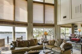 Graford House | "Cliffside Casa" at Possum Kingdom Lake