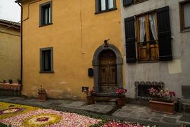 Lubriano Villa | Casa da Sogno a Civita di bagnoregio