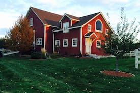 South Woodstock Other | Barn suite at Southwood Alpacas