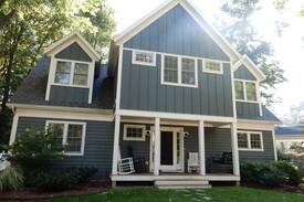 Harbert House | Beautiful home, 7 minute stroll Lake Michigan