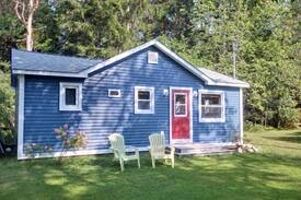 Shelburne House | Elm Tree Cottage