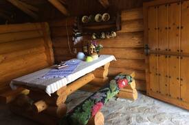 Partestii de Sus Other | Bucovina, Romania, small hut in quiet village