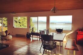 Heriot Bay House | The Casa ~ Heriot Bay, Quadra Island