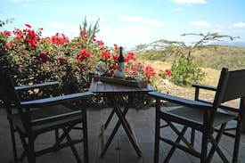 Kajiado County Cabin | The Tower on Champagne Ridge, Ngong Hills