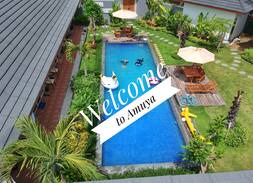 Waingapu Bed & Breakfast | AMUYA cozy guesthouse w/private pool in Waingapu