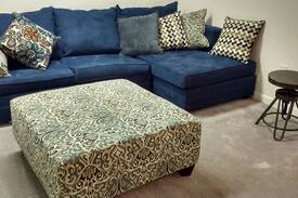 Atlantic City House | Crash Pad near AC Convention Center, bus, & train!