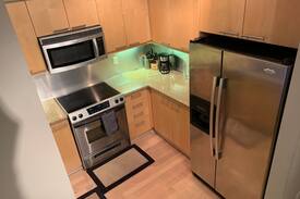 Atlantic Station Area Apartment | Luxury Loft in Atlantic Station