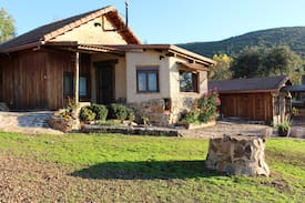 Retuerta del Bullaque House | FINCA NAVALTA CABAÑEROS