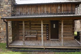 Cookeville Cabin | Cabin by the Creek