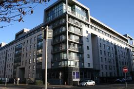 Tradeston Apartment | KQ GLASGOW a Clyde View Self Catering Apartments
