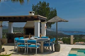 Sant Josep de sa Talaia Villa | HARISSA VILLAS CAN CUBELLIS, Ibiza, Es Cubells (South West )